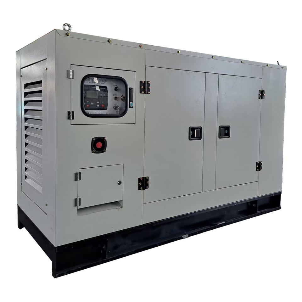 High Power 700KW 875KVA Industrial Generator with ATS