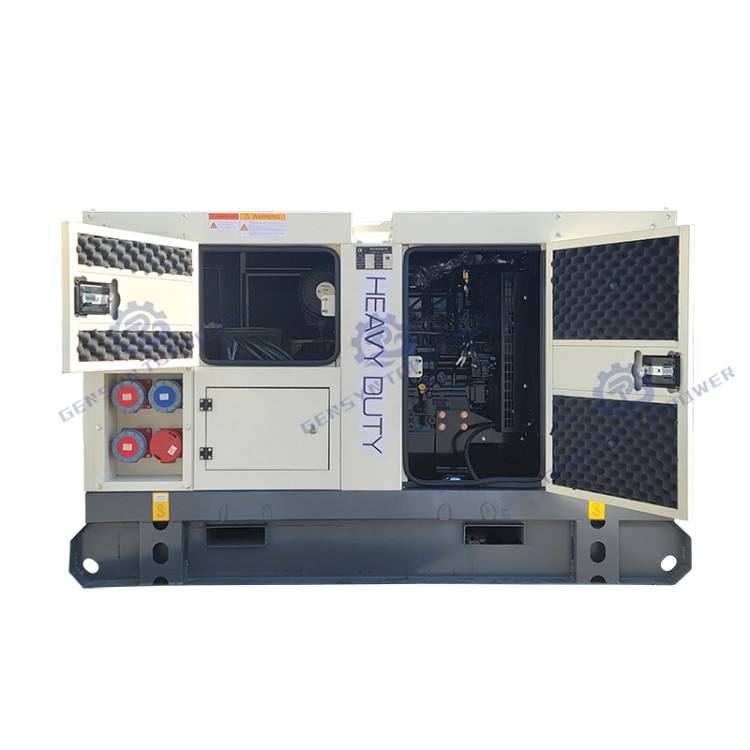 Intelligent 200-1200kW 3 Phase Diesel Generator