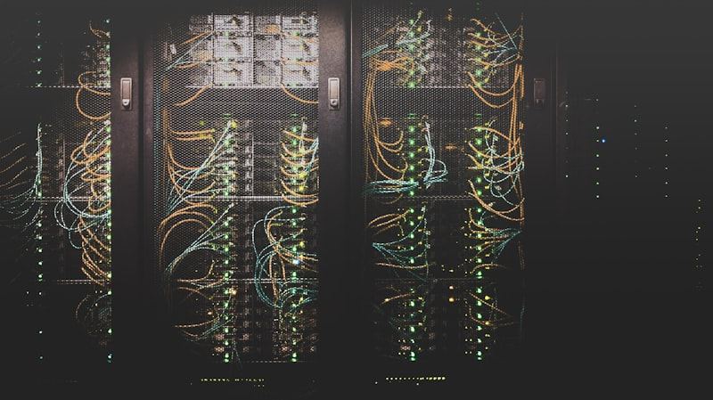 Data center generator backup power